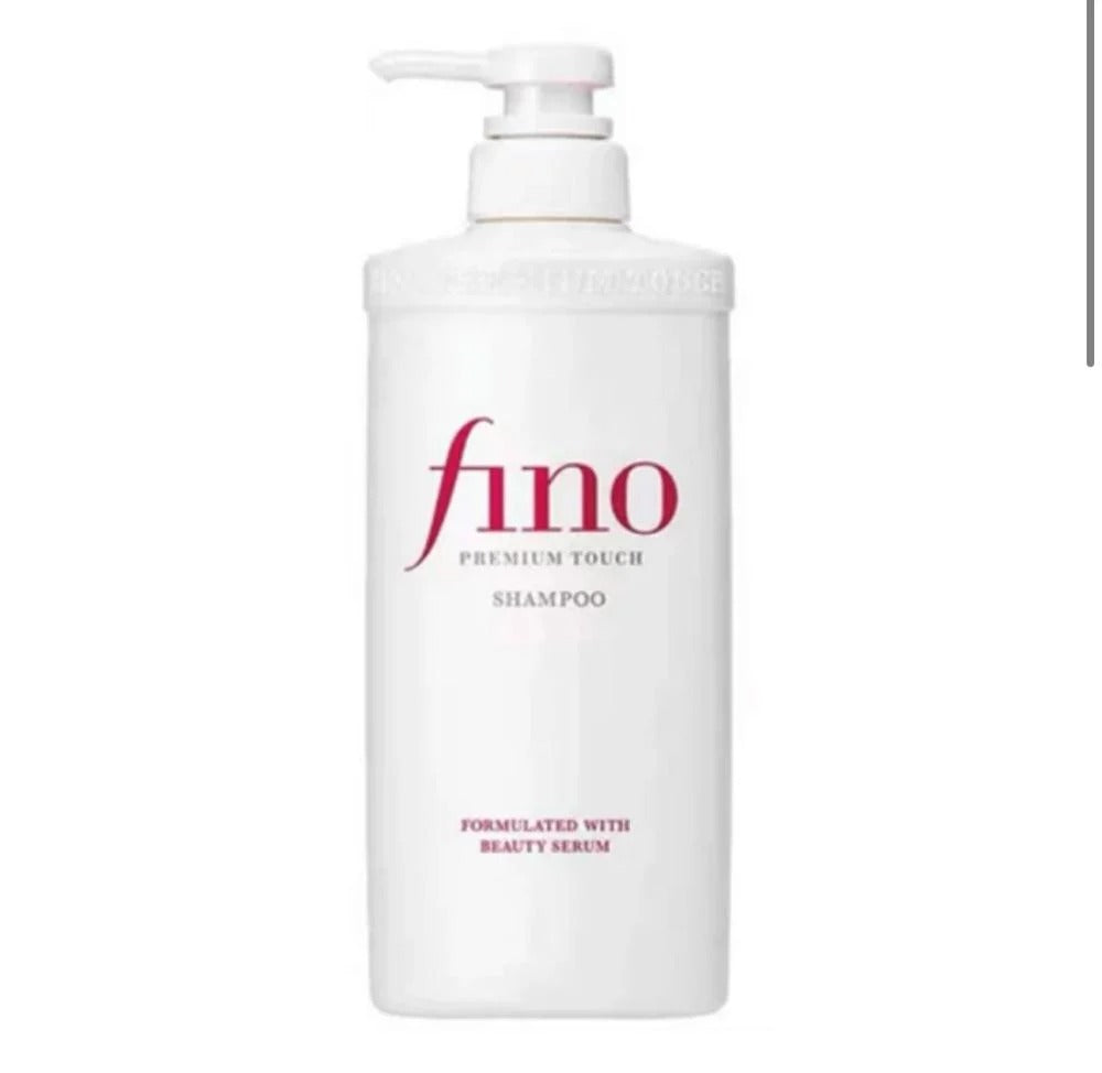 شامبو شيسيدو فينو بريميوم تاتش – 550 مل
