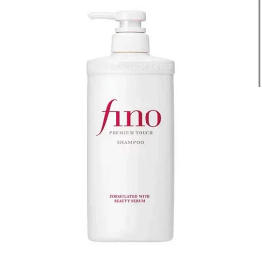 شامبو شيسيدو فينو بريميوم تاتش – 550 مل