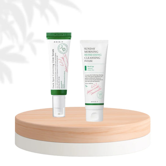  مجموعة علاج التصبغات وآثار الحبوب